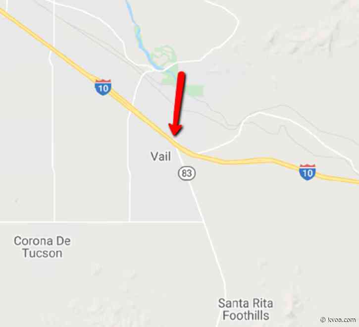 TRAFFIC ALERT: Crash on I-10 near Vail