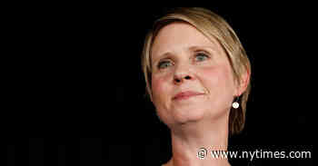 Cynthia Nixon to Direct Groundbreaking Lesbian Play on Broadway