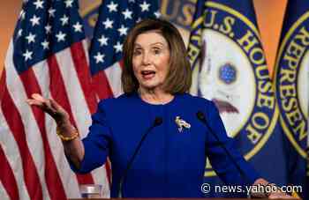 Pelosi: Clinton allowed witnesses to come forward during his impeachment trial — Trump has done the opposite 