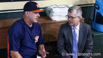 Astros owner Jim Crane fires manager A.J. Hinch and GM Jeff Luhnow for roles in sign-stealing scandal