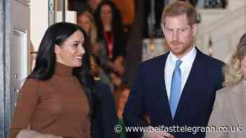 Harry and Meghan to begin ‘new life’ after ‘transition period’, says Queen
