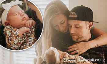 Teen Mom OG's Mackenzie Standifer welcomes new baby girl with troubled MTV star Ryan Edwards