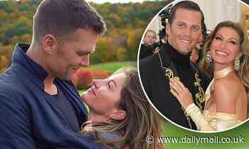 Gisele Bundchen claims she has given husband Tom Brady 'a lot of attention'