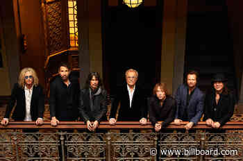 Foreigner Announce 2020 Juke Box Heroes Tour With Kansas