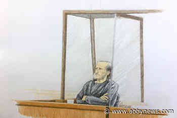 BREAKING: Guilty verdict and life sentence stand for Abbotsford cop killer