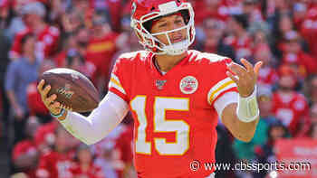 Chiefs vs. Titans odds, spread: 2020 AFC Championship Game picks, predictions from model on 96-65 run