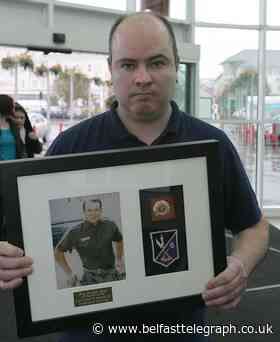 Son of Irish soldier killed by IRA David Kelly pursues Garda boss to find answers
