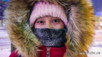 Relief from frigid cold expected by Sunday