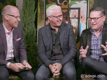 Salesforce's John Carney and WarnerMedia's Jesse Redniss on using data to inform the next phase of entertainment