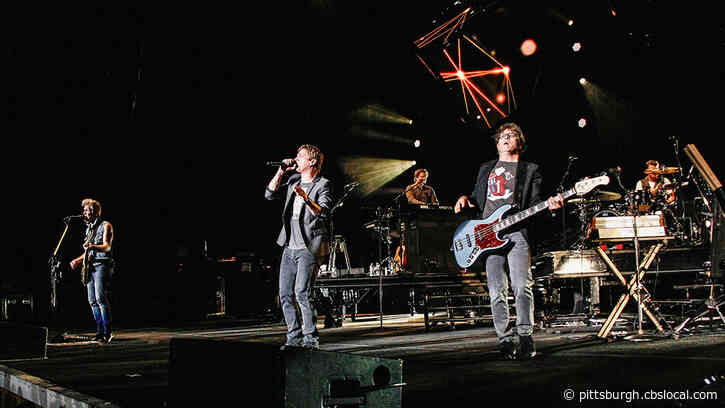 Matchbox Twenty Bringing 2020 Tour To Pittsburgh This Summer