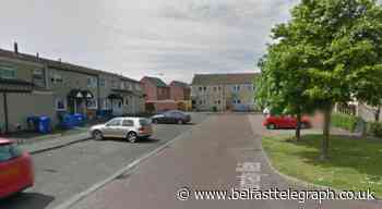 Man taken to hospital in car after west Belfast shooting