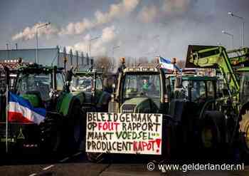 Boze boeren kondigen wéér nieuwe acties aan, op veertig ‘opvallende locaties’