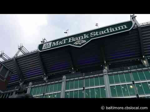 Fan Falls, Dies During Ravens-Titans Game At M&T Bank Stadium