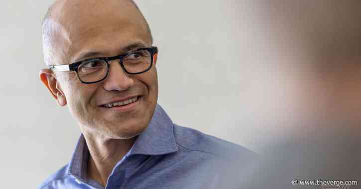 Microsoft CEO says encryption backdoors are a ‘terrible idea’