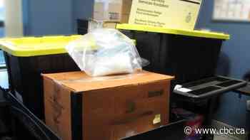 Authorities seize 200 kg of suspected meth at Ambassador Bridge