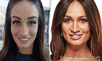 MAFS bodybuilder bride Hayley calls for staffer to be fired over 'Photoshopped' promo picture