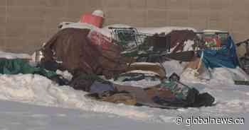 How Commonwealth is being used to shelter Edmontonians during extreme cold