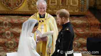 Harry and Meghan’s royal titles received on wedding day