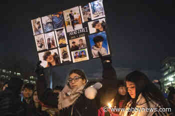 VIDEO: Businessman leads ‘Canada Strong’ campaign for Iran plane crash families