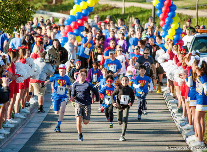 Curt Seeden: There’s a reason they call the Fountain Valley Community Foundation’s charity 5K a ‘fun’ run