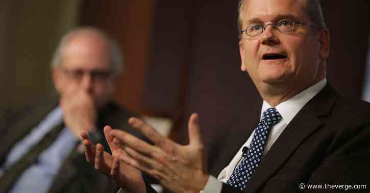 Lawrence Lessig sues New York Times over MIT and Jeffrey Epstein interview