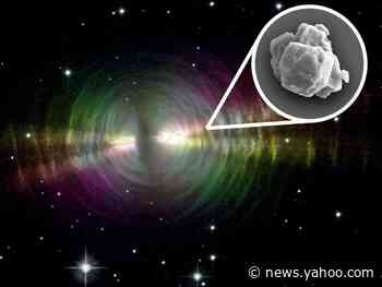 A meteor that struck Australia brought indestructible stardust more ancient than the sun. It's the oldest solid material ever found on Earth.