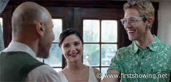Official Trailer for Iranian-American RomCom Film 'A Simple Wedding'