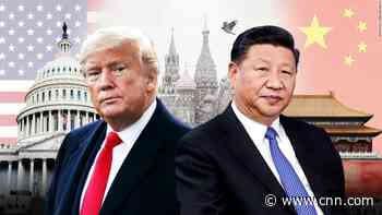China to be dropped from US currency manipulator list ahead of trade deal signing