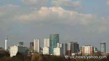 Birmingham could ban private cars from city centre in air pollution drive