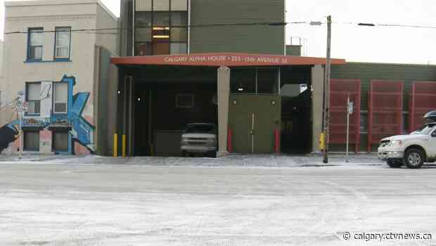 Homeless shelters over capacity as bitter cold grips Calgary