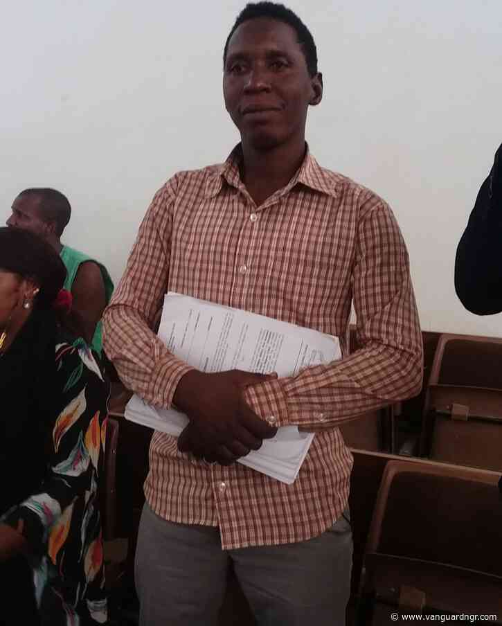 Church accountant jailed for 18 years over N15.5m theft