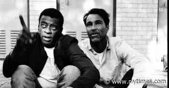 Seu Jorge and Rogê’s Bond Began in Brazil. It’s Since Moved to L.A.