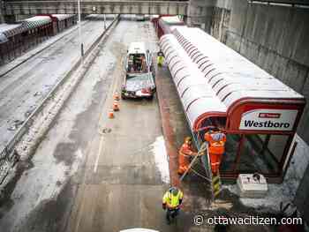 In aftermath of Westboro bus crash, province conducts review of OC Transpo's safety management