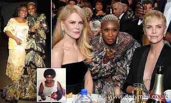 BAZ BAMIGBOYE: Making it big in the US, the girl from south London who is up for two Oscars