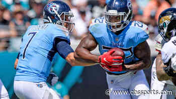 Fantasy Football Playoff Challenge: Derrick Henry, underdog Titans hard to bet against on championship weekend