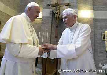 The Vatican tamps down on the clamor over Benedict’s new celibacy book