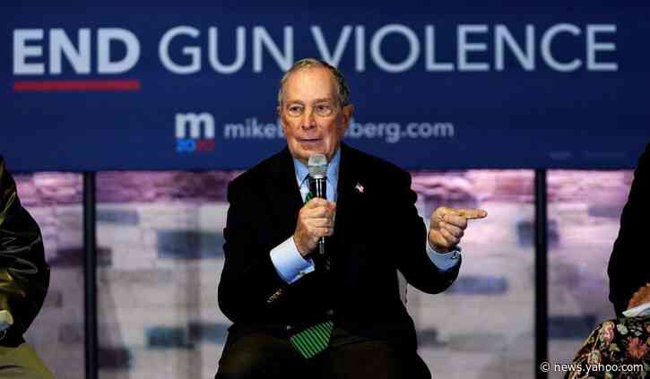 ‘Moderate’ Michael Bloomberg Is an Authoritarian Nightmare