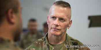 Former top US Army official's staff said they were running 'personal' errands for him at CVS, report says