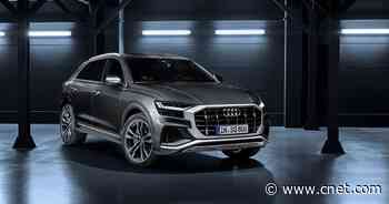 2020 Audi SQ8, SQ7 squeeze into brand's performance SUV lineup     - Roadshow
