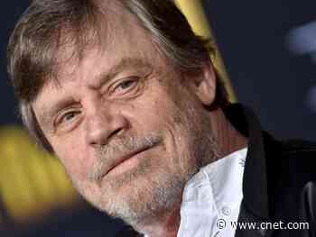 Star Wars' Mark Hamill deletes Facebook account over company's political-ad policies     - CNET