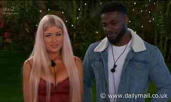 Love Island: Twins Eve and Jess fall out before stealing Mike and Callum from Leanne and Shaughna