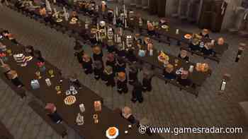 This ambitious Minecraft Harry Potter mod will let you enroll at Block-warts