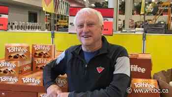 Prince Albert business owner sells most Toffifee of any vendor in the world