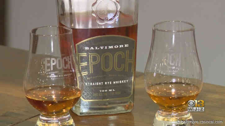 100 Years Ago, Marylanders Said No To Prohibition. Today, Rye Whiskey Thrives