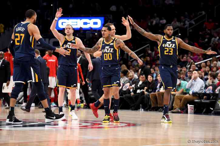 Utah Jazz: retaining tough defense is key to upcoming week
