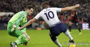 Edmonton-raised goalkeeper Asmir Begovic signs on loan with AC Milan