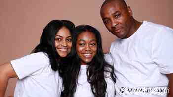 R. Kelly's Ex-GF Azriel Clary Shares Photos Back with Her Family