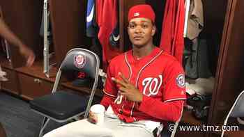 Washington Nationals Prospect Fausto Segura Dead At 23 After Motorcycle Crash