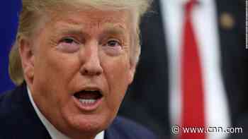 Trump readies impeachment defense with eye on scoring political wins