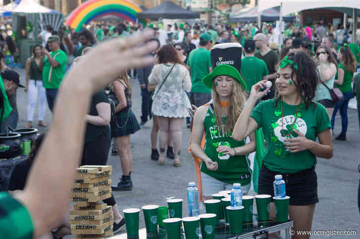 Flogging Molly’s annual St. Patrick’s Day Celebration will return to Hollywood Palladium